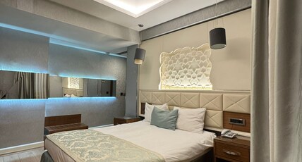 Style Star Hotel Cihangir Room Type - Standard Double Room