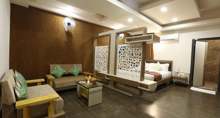 Kukda Resort Room Type - Suite Room