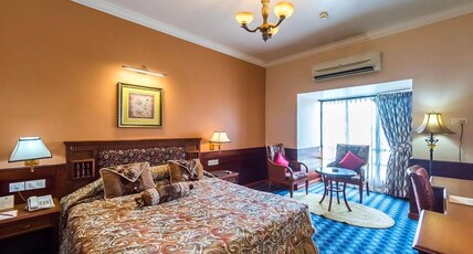 Regant Lake Palace Hotel Room Type - Deluxe  Club Room