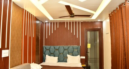 Hotel The Shivraat Room Type - Super Dulex