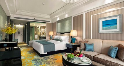 InterContinental CHENGDU GLOBAL CENTER Room Type - 1 King Classic