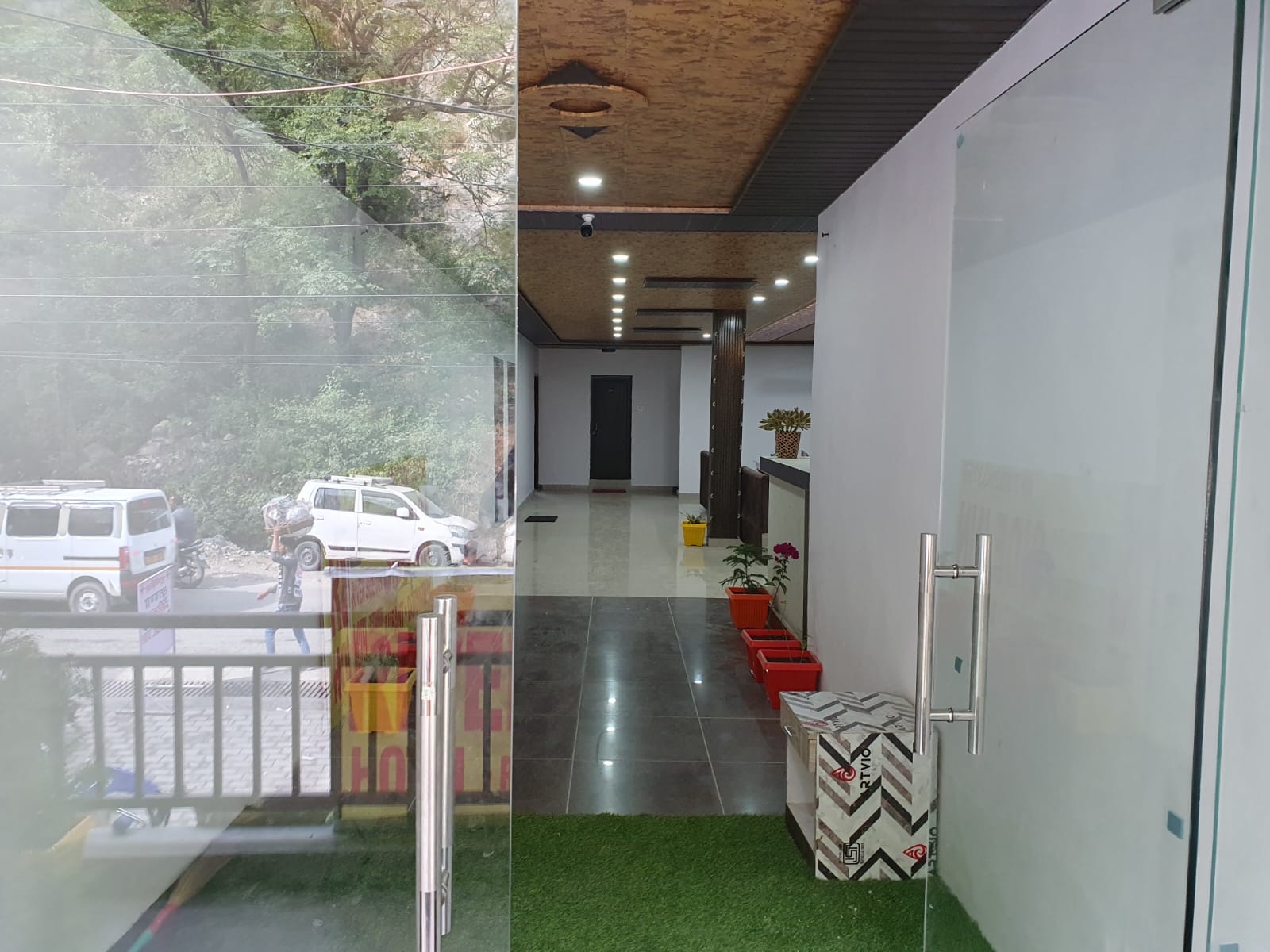 Main gallery