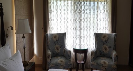 Araiya Palampur Room Type - Executive Suite with Valley View and Private Sitting Area Araiya Palampur Room Type - Executive Suite with Valley View and Private Sitting Area