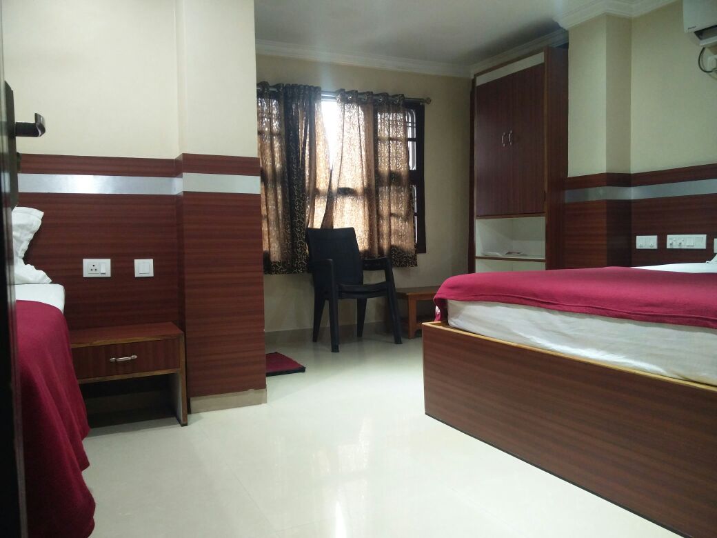 Adarsh Residency (Near Tirupati Bus Stand & Railway station) - Tap to explore photos