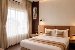 Hiive by Convivial Hotels @Telibandha Raipur