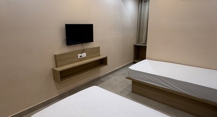 BK Homes Room Type - 105