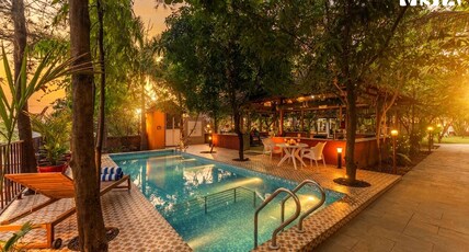 StayVista at Villa Papillon Room Type - StayVista at Villa Papillon