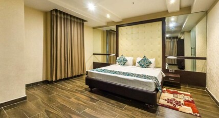 Innotel Hotel Room Type - Suite Room