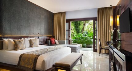 Puri Santrian Beach Resort and Spa Room Type - Premier Deluxe - Adult Only Puri Santrian Beach Resort and Spa Room Type - Premier Deluxe - Adult Only