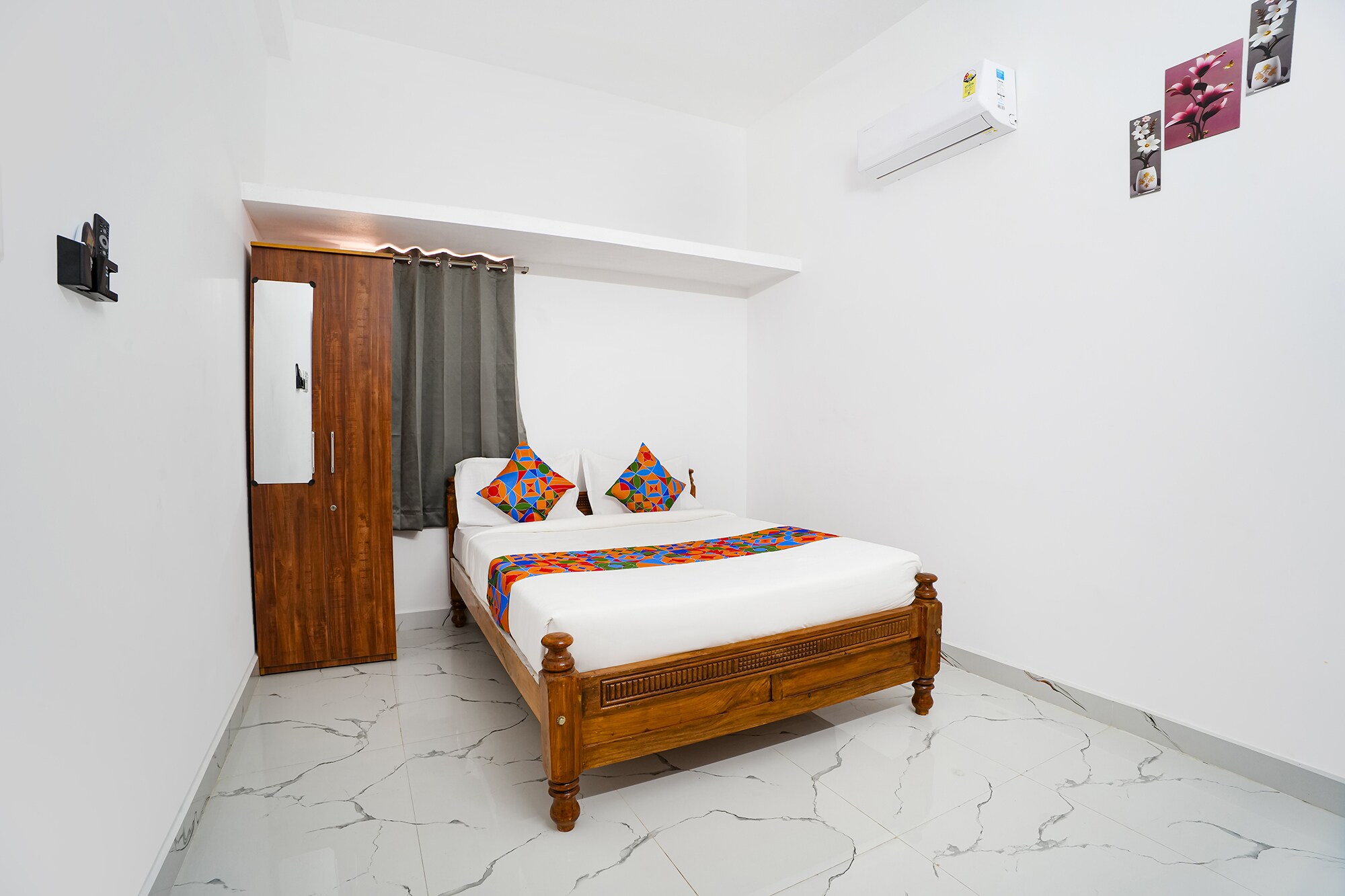 FabHotel Nimalan Residency I - Tap to explore photos