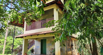 Talking Trees Farmstay Room Type - Cottage With Balcony