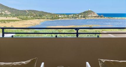 Conrad Chia Laguna Sardinia Room Type - KING JUNIOR SUITE W  VIEW