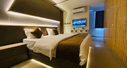 The Dream Cabin by Shivsa Hospitality Room Type - The Dream Cabin by Shivsa Hospitality