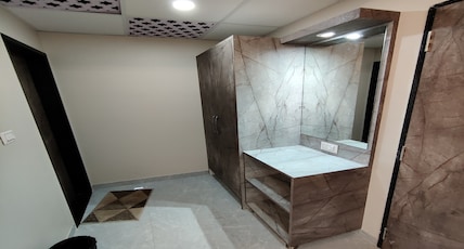 Hotel Ashirwad Room Type - Deluxe Triple Room ( 1 Double Bed + 1 Single Bed ) Hotel Ashirwad Room Type - Deluxe Triple Room ( 1 Double Bed + 1 Single Bed )
