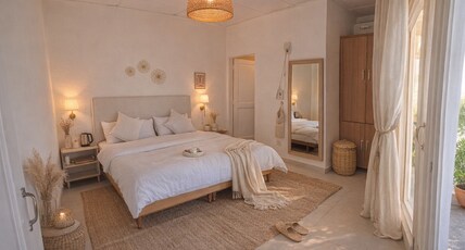 Bir Haus | Boutique Stay Room Type - King Room With Mountain View