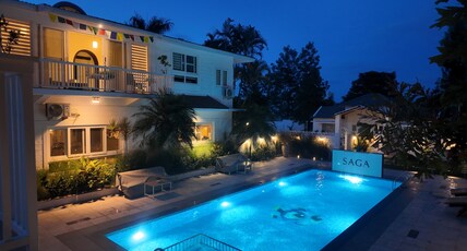 Saga Residence. Room Type - Saga Residence.