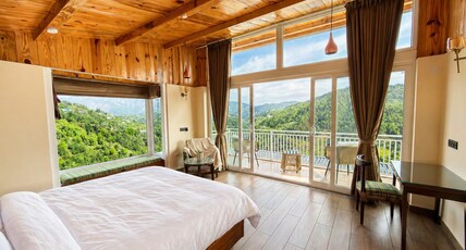 Northdeck Padampuri, Mukteshwar Room Type - Cedar