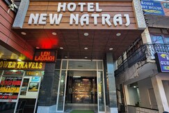 Hotel New Natraj On Main Busstand Just 50 Mts to Yatra Parche Counter