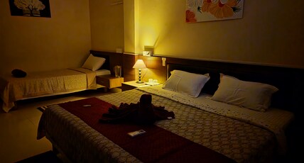 Hotel Roys Room Type - Triple Bed Room