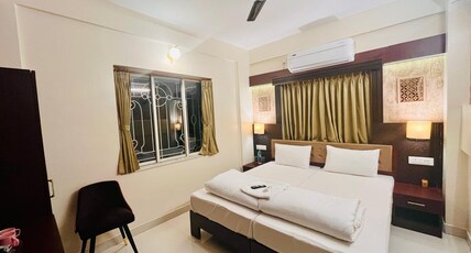 Chopsons Parc - Luxury Homestay Room Type - Deluxe King Room Chopsons Parc - Luxury Homestay Room Type - Deluxe King Room