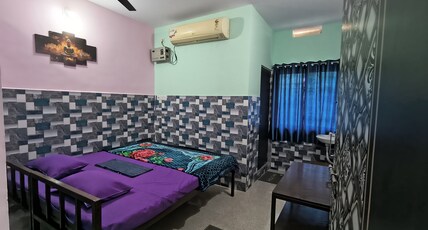 HOTEL N C Room Type - Non Ac Standard Room (Fan Only)