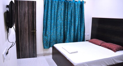 KPK Residency Arani Room Type - Studio Room