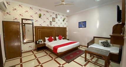 HR Dukes Den Resort Room Type - Deluxe Rooms with Pool View