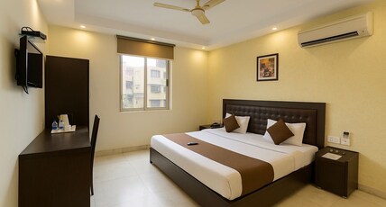 Hotel Kingston Park - Karol Bagh Room Type - Classic room