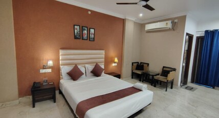HOTEL MP INN Room Type - Super Deluxe Room HOTEL MP INN Room Type - Super Deluxe Room