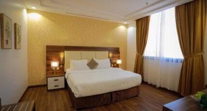 Palette Luxury Mirage Hotel Room Type - Standard Room King