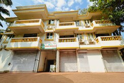 Sunset Holidays 2bhk Colva