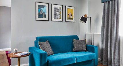 Hotel Indigo STRATFORD UPON AVON, an IHG hotel Room Type - 1 King Suite