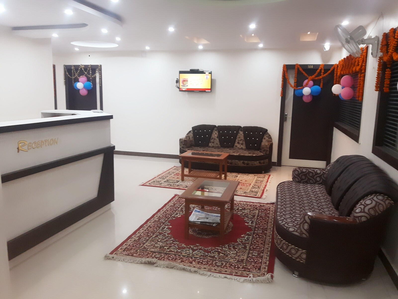 Main gallery
