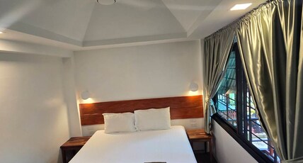 Green View Village Resort Room Type - Bangalow Fan Double