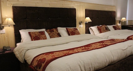 Hotel Parin Room Type - Four Bed Room