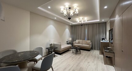 The Crown, Bhubaneswar - IHCL SeleQtions Room Type - Seleqtions Suite