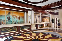Rooms of Movenpick Hotel & Apartments Bur Dubai