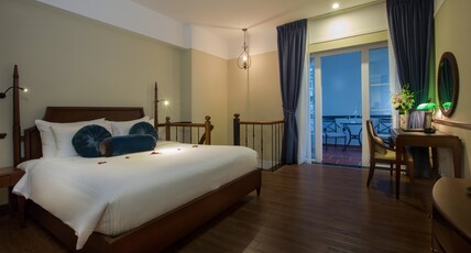 La Siesta Classic Ma May Room Type - Duplex Suite