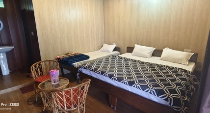 Himalaya Darshan Room Type - Family Deluxe Room