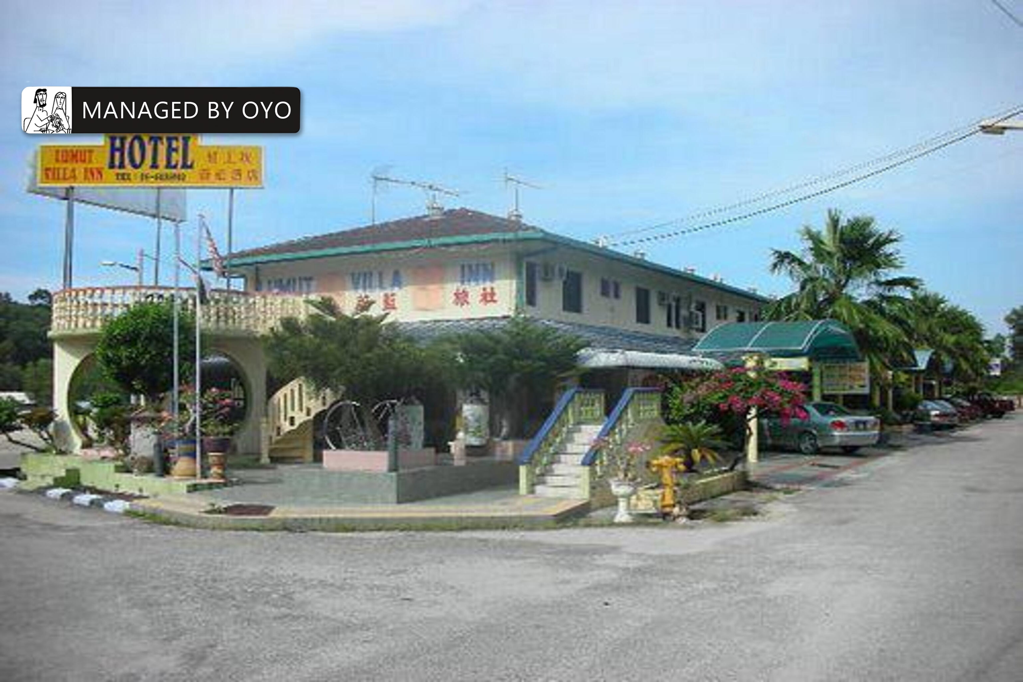 Hotel O Lumut Villa Inn - Tap to explore photos