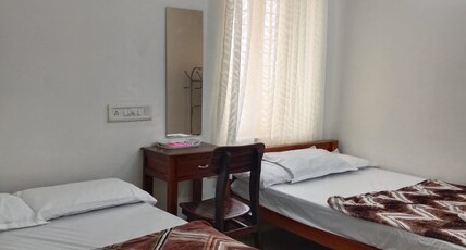 Dream Nest Homestay Room Type - Budget Triple AC Room