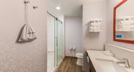 Hampton Inn & Suites Benton Harbor, MI Room Type - 2 QNS HEARING ACC NOSMOK