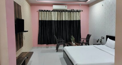 Hotel Sai Residency Room Type - Standard Double