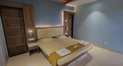 Patil Resort Kala Krushi Paryatan Kendra Room Type - Double Bed Ac