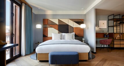 Kimpton Vividora Hotel, an IHG hotel Room Type - 1 King Suite Gotic