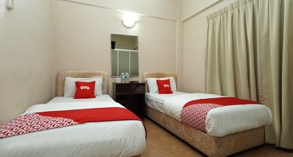 Hotel O 91@ Kajang Town Room Type - Deluxe Twin