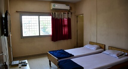 Aditya Lodge Room Type - A/C Room