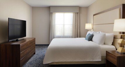 Homewood Suites by Hilton Lubbock Room Type - 1 KING 2 QUEEN BED NONSMOK