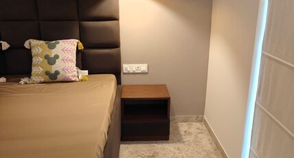 Luxury Room 4 with Ensuite in Sec 34D Chandigarh Room Type - Bedroom 4