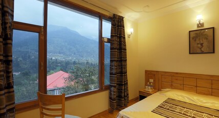 The HK International Room Type - Deluxe Room